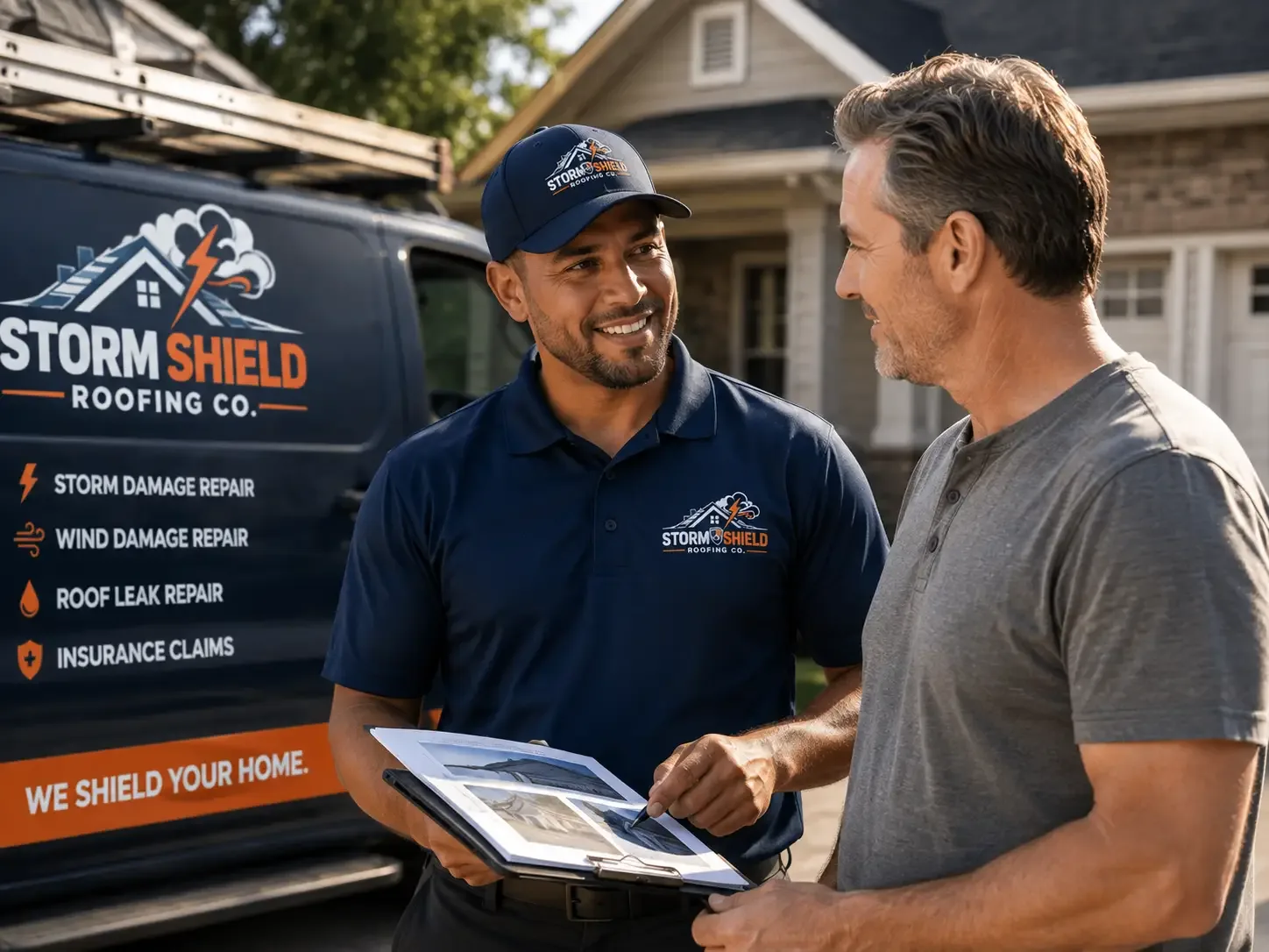 Storm Damage Roof Repair Hubbard, NE FAQs